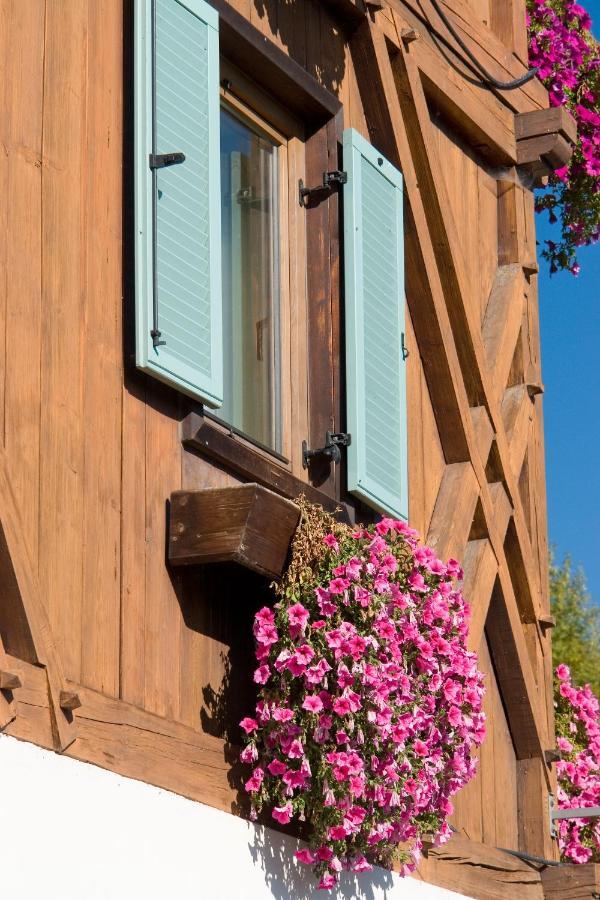 Gasthof Hotel Woehrmaurer Feldthurns Cameră foto